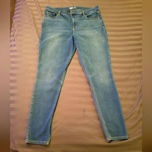 Old Navy Jeans size 18 Tall